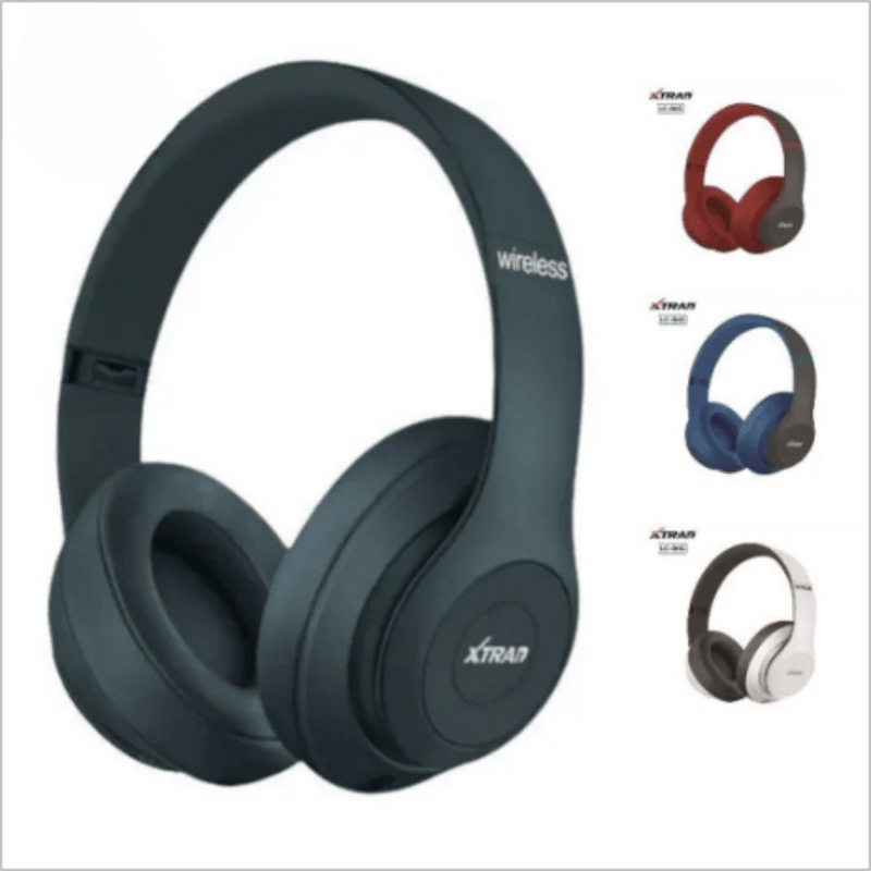 Headset Bluetooth - Chique & Barato