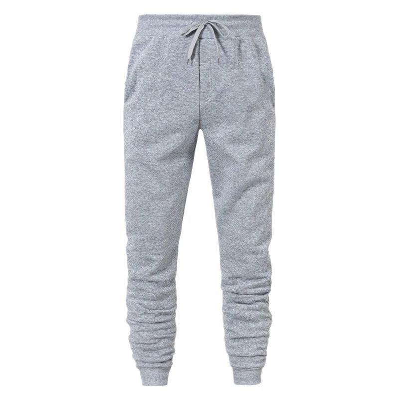 Calça Masculina Moletom Casual Estilo Jogger - Chique & Barato