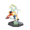 Figura de Anime One Piece 10cm - Chique & Barato