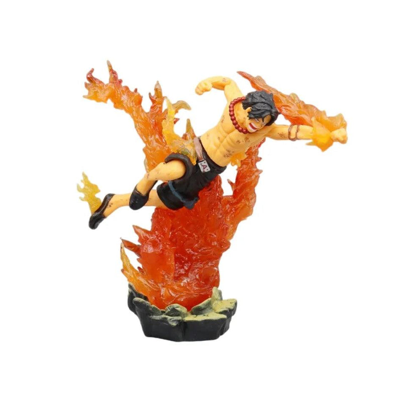 Figura de Anime One Piece 10cm - Chique & Barato