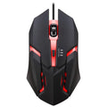 Mouse Gamer Ergonômico de Alta Qualidade - Chique & Barato