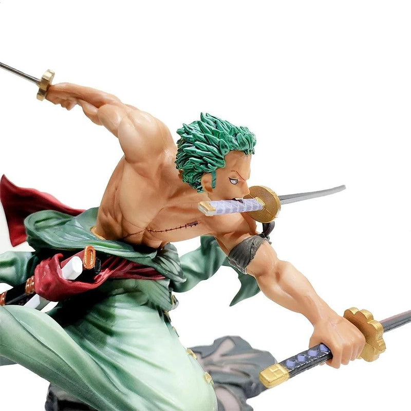 Figura de Anime One Piece 10cm - Chique & Barato