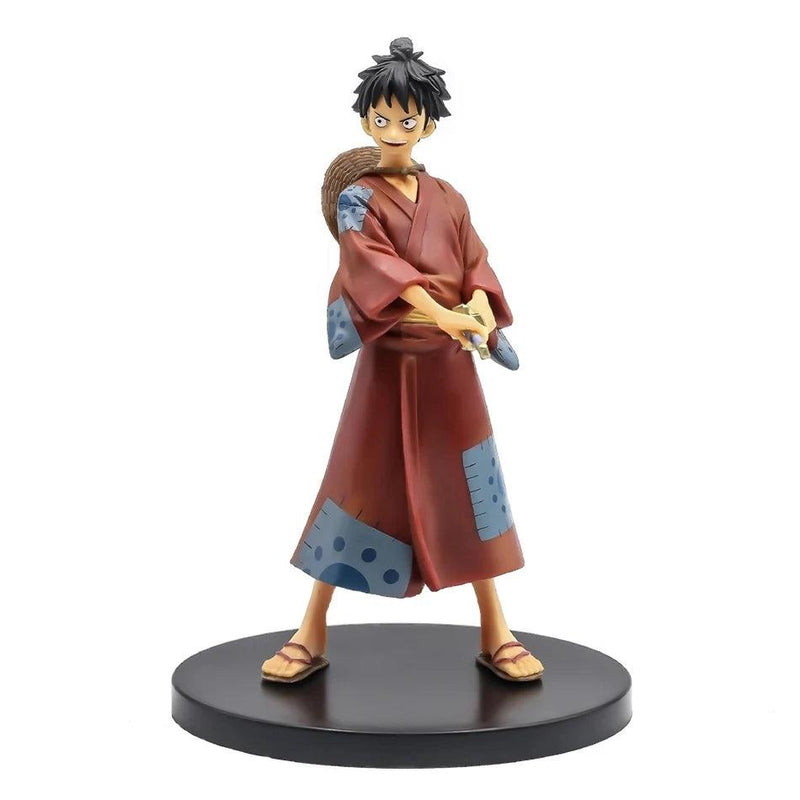 Figura de Anime One Piece 10cm - Chique & Barato