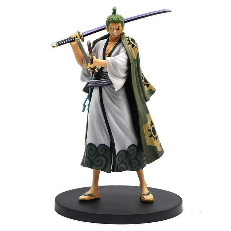 Figura de Anime One Piece 10cm - Chique & Barato