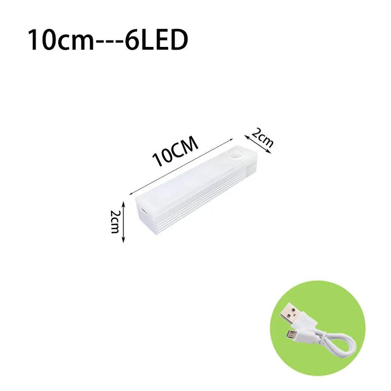 Luz de LED com Sensor de Movimento - Chique & Barato