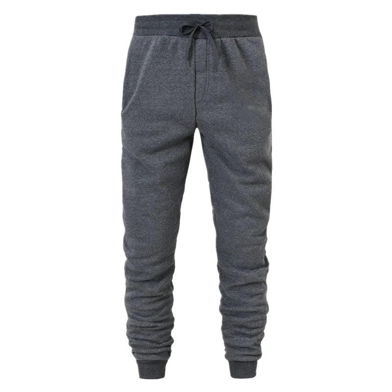 Calça Masculina Moletom Casual Estilo Jogger - Chique & Barato