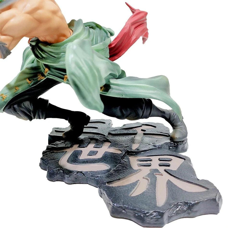 Figura de Anime One Piece 10cm - Chique & Barato